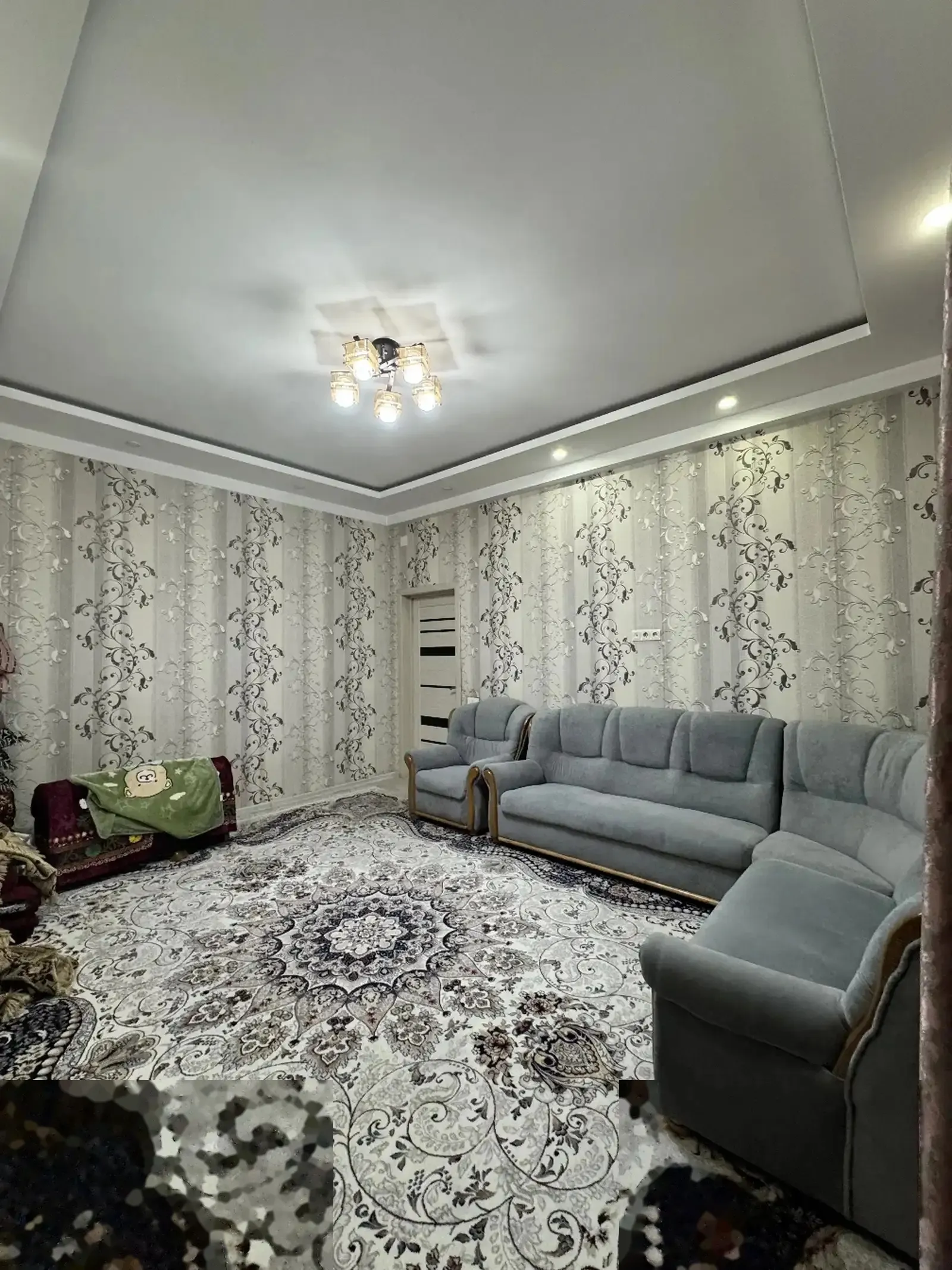 2-комн. квартира, 6 этаж, 79м², И.Сомони