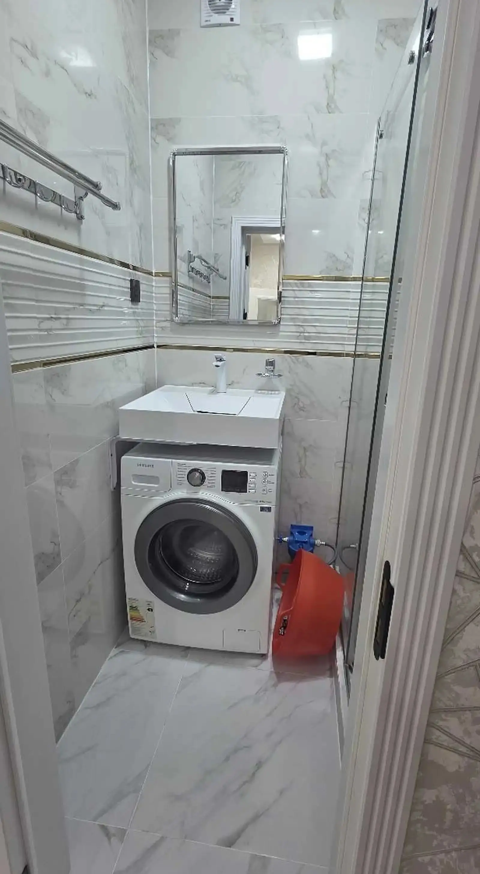 2-комн. квартира, 8 этаж, 73м², Сино