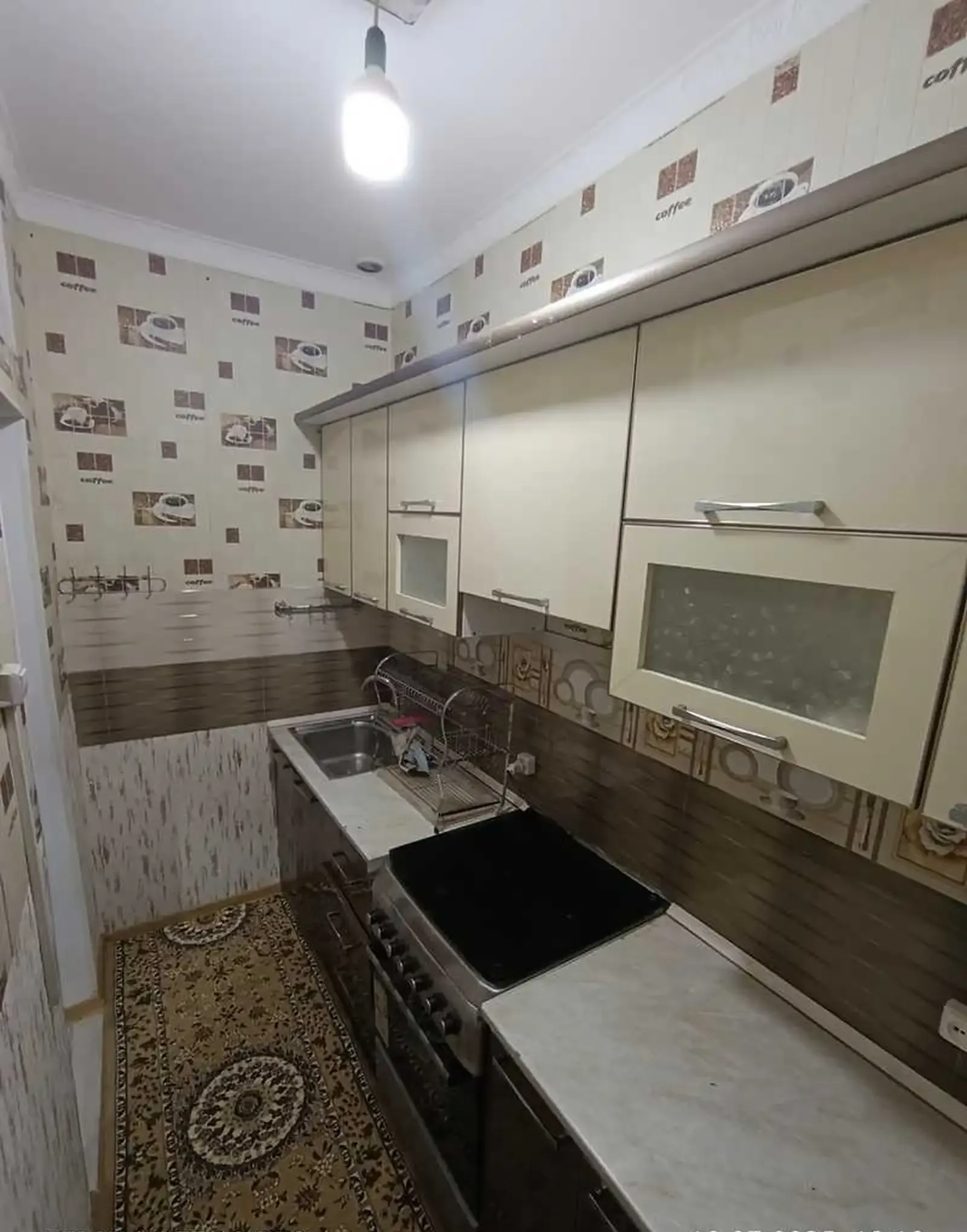 2-комн. квартира, 2 этаж, 60м², Фирдавси