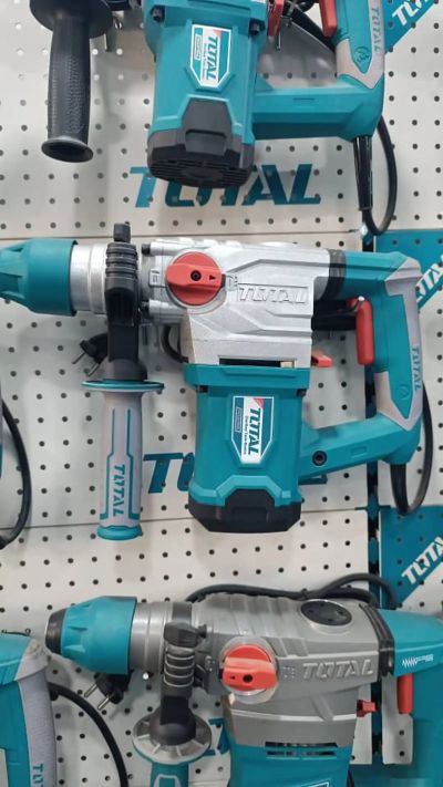 Перфоратор Total 1500Wt