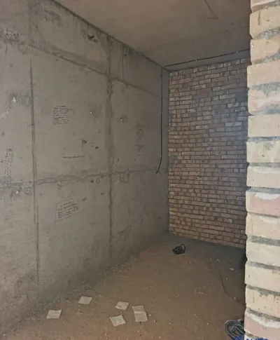 3-комн. квартира, 2 этаж, 58 м², Сино