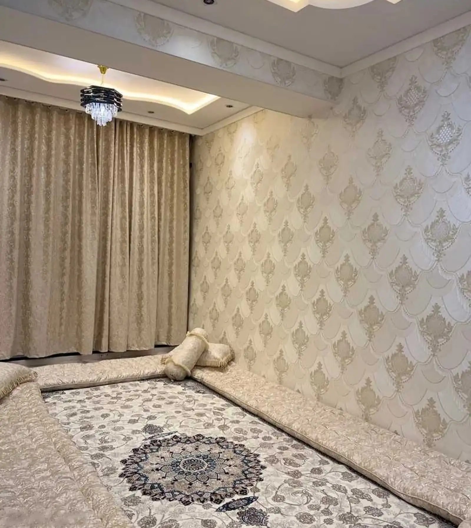 2-комн. квартира, 12 этаж, 65м², И.Сомони