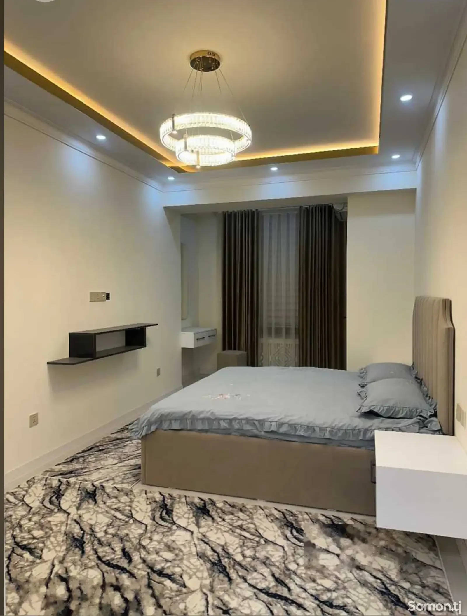 2-комн. квартира, 6 этаж, 80м², Шохмансур Гуля Голд