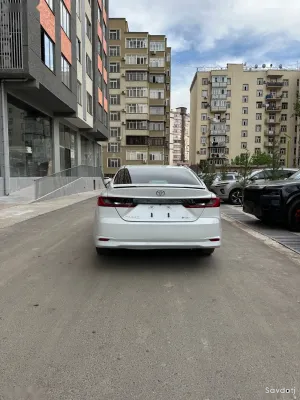 Toyota Camry, 2025