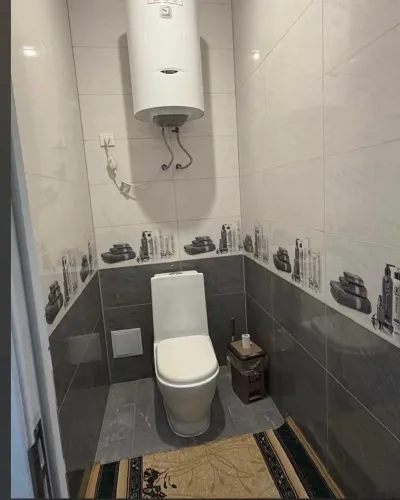 3-комн. квартира, 2 этаж, 85м², Каленин