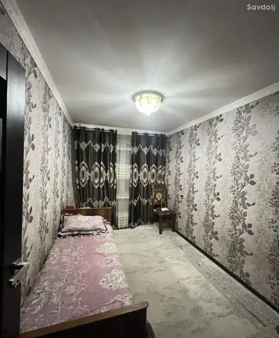 3-комн. квартира, 3 этаж, 92 м², Сино