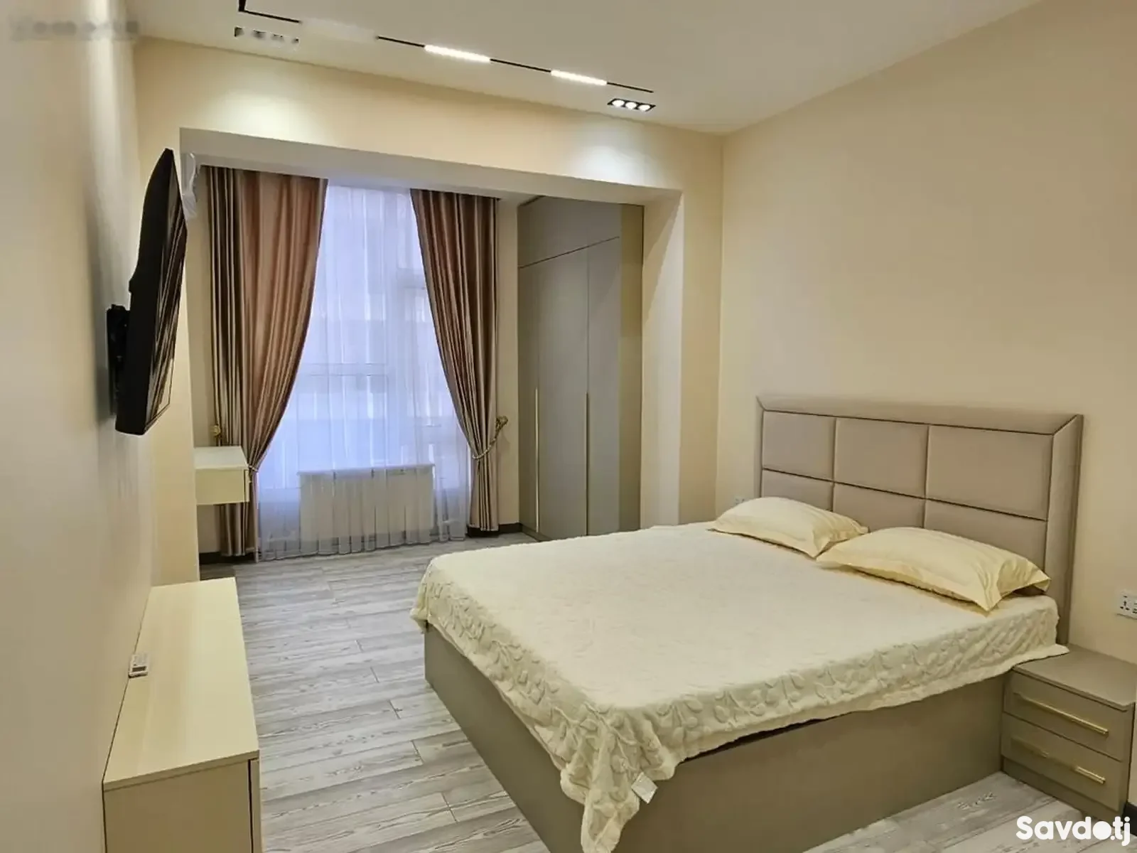 2-к квартира, 10 этаж, 85 м², Шоҳмансур, Ожоговый,ул.Бофанда