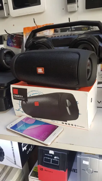 Колонка JBL Charg 4