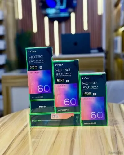 Infinix Hot 60i 256 gb