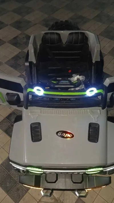 Детская машина