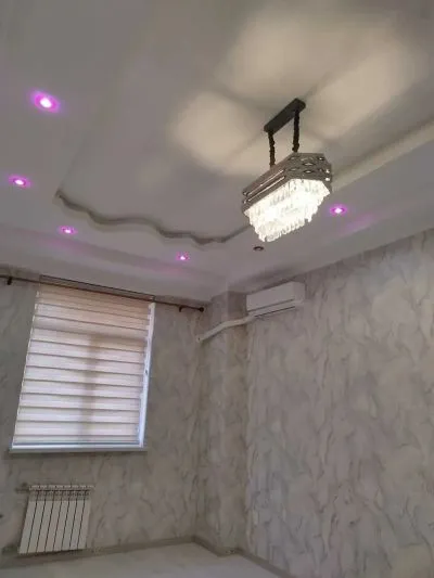 3-комн. квартира, 7 этаж, 72м², И.Сомони, доми Алфемо