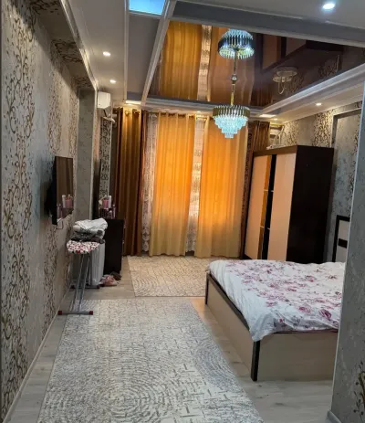 2-комн. квартира, 9 этаж, 100м², Шохмансур