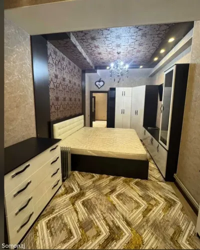 2-комн. квартира, 3 этаж, 70м², 82 мкр кч Шохтемур