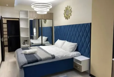 2-комн. квартира, 10 этаж, 76м², Исмоил Сомони
