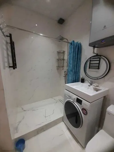 1-комн. квартира, 8 этаж, 50 м², И Сомони