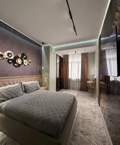 2-комн. квартира, 9 этаж, 60 м², Шохмансур