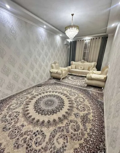 2-комн. квартира, 3 этаж, 80м², щохмансур
