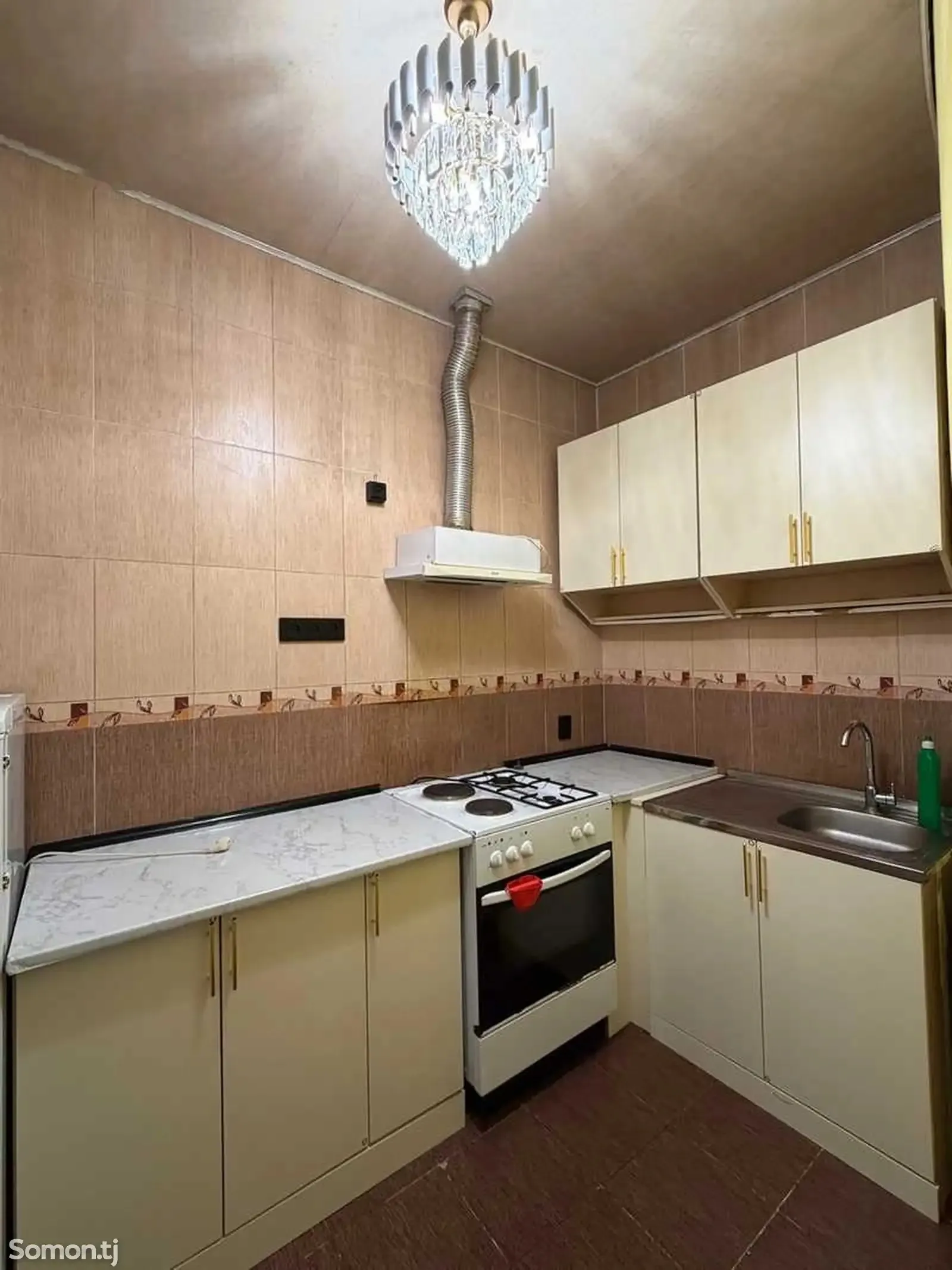 2-комн. квартира, 5 этаж, 63м², Профсоюз, пеши Волна