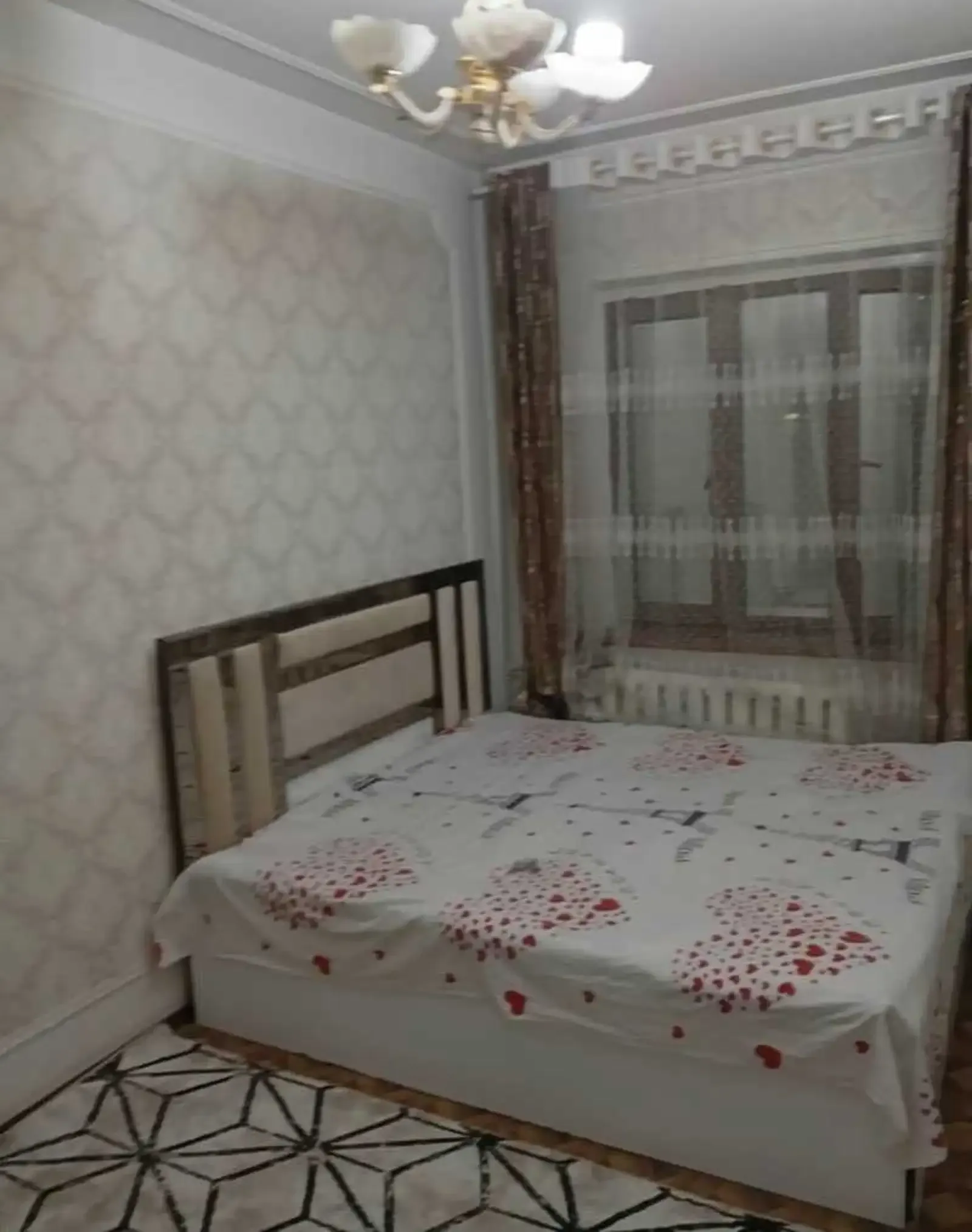 3-комн. квартира, 5 этаж, 75м², Саховат, фирдавси