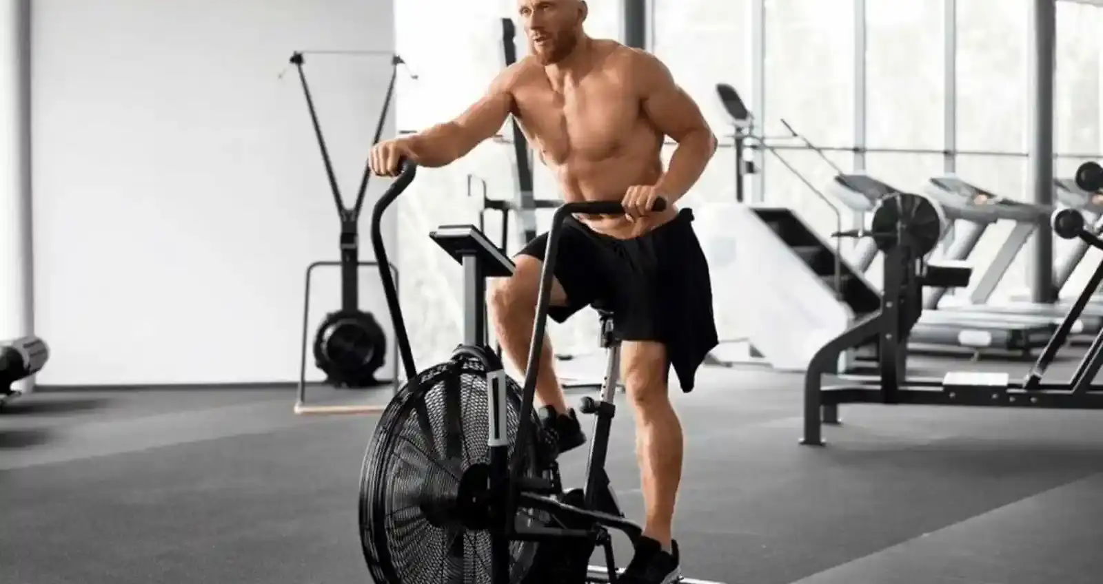 Тренажёр Aik Bike