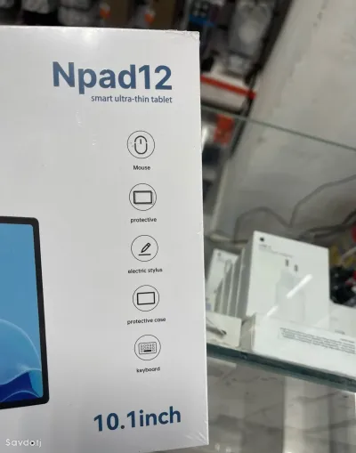 Планшет Nodizz Npad12 10.1 дюйм 8/512gb