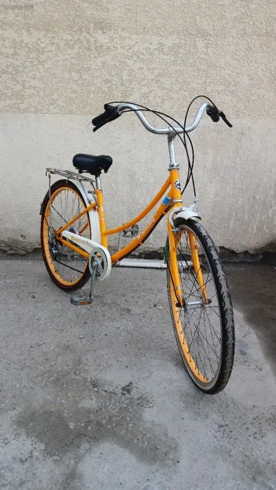 Корейский Велосипед