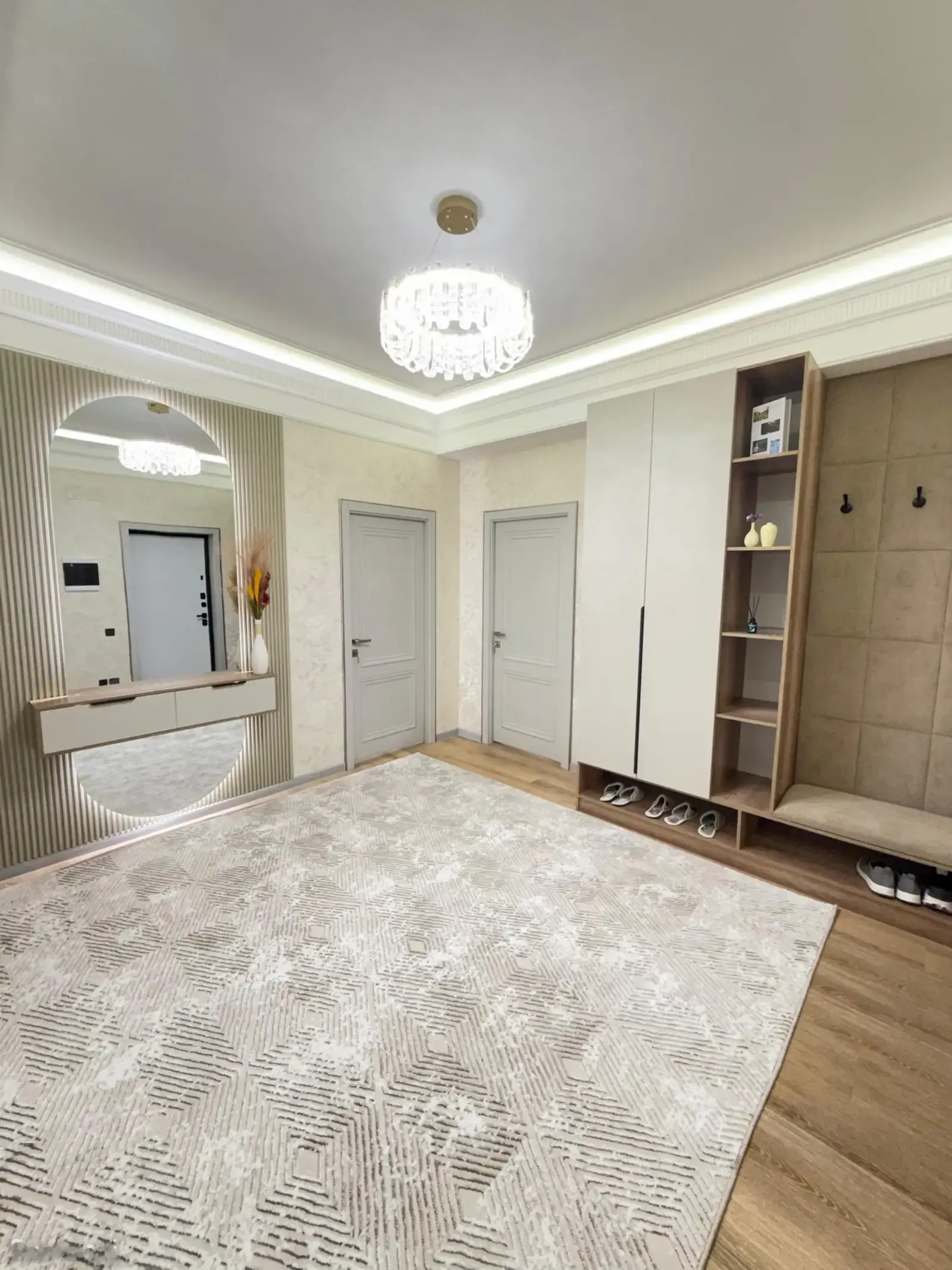 2-комн. квартира, 2 этаж, 75 м², 12 мкр