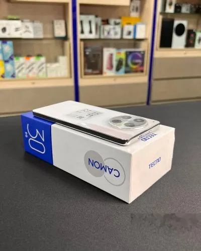 Tecno Camon 256 gb