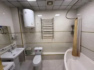 1-комн. квартира, 3 этаж, 50 м², шохмансур 4р дома
