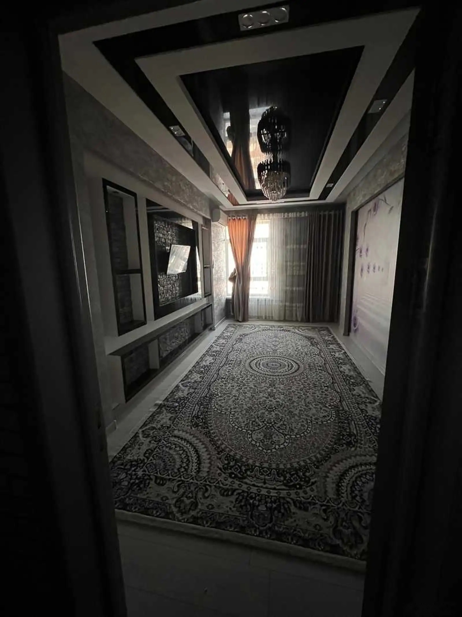 3-к квартира, 17 этаж, 80 м², Сохили