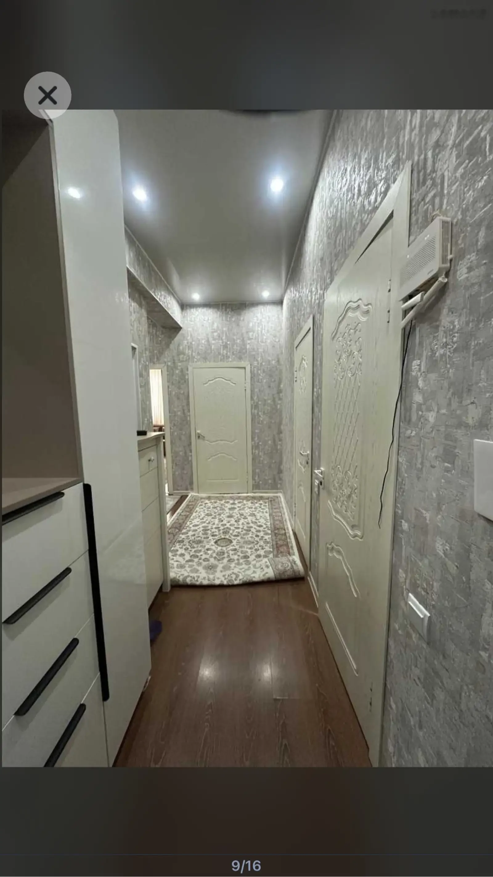 3-комн. квартира, 10 этаж, 80м², Дом печать, Алфемо