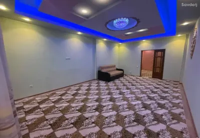 2-комн. квартира, 12 этаж, 107м², Сомони