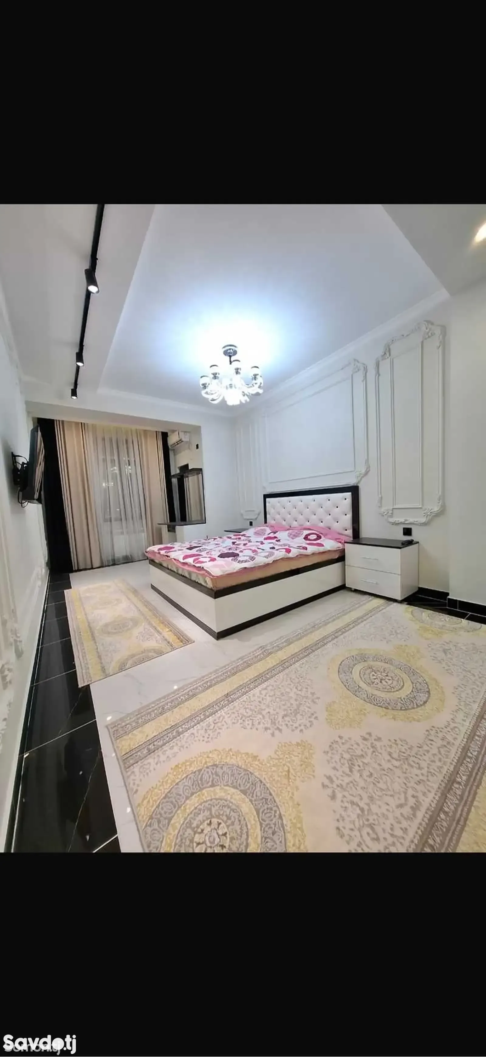 2-комн. квартира, 3 этаж, 100м², Шоҳмансур, чордома