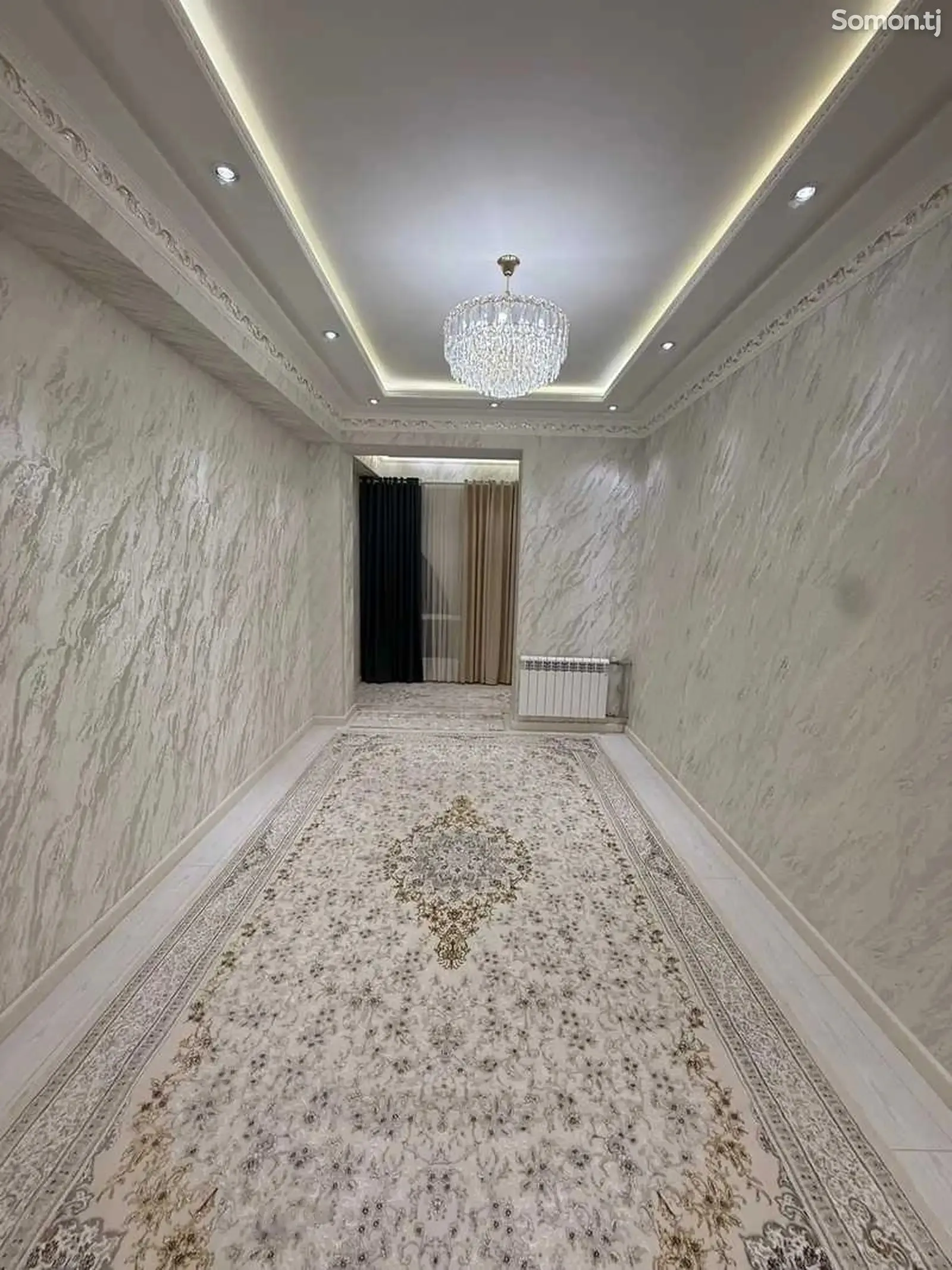 3-комн. квартира, 3 этаж, 120м², колцевой профсоюз