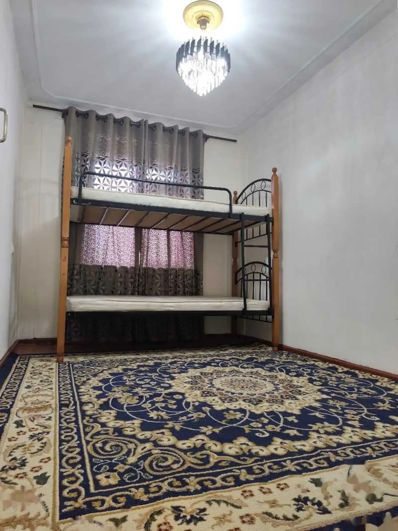 3-комн. квартира, 3 этаж, 88м², Фирдавси