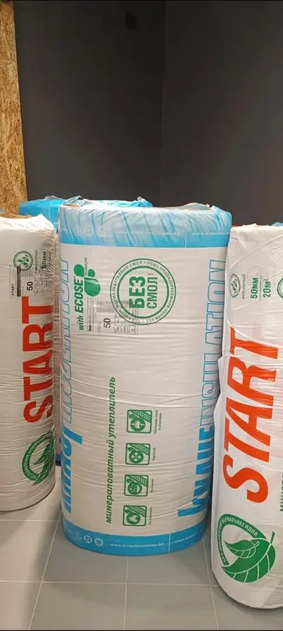 Утеплитель Knauf