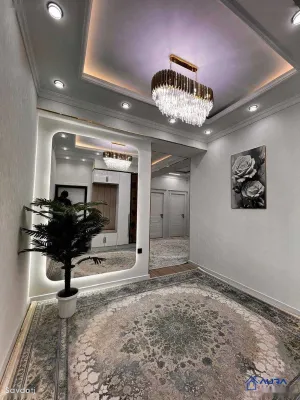 3-комн. квартира, 10 этаж, 94 м², сомони