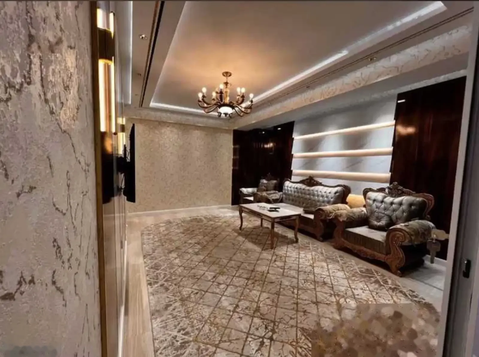 3-комн. квартира, 10 этаж, 120м², Садбарг гелос