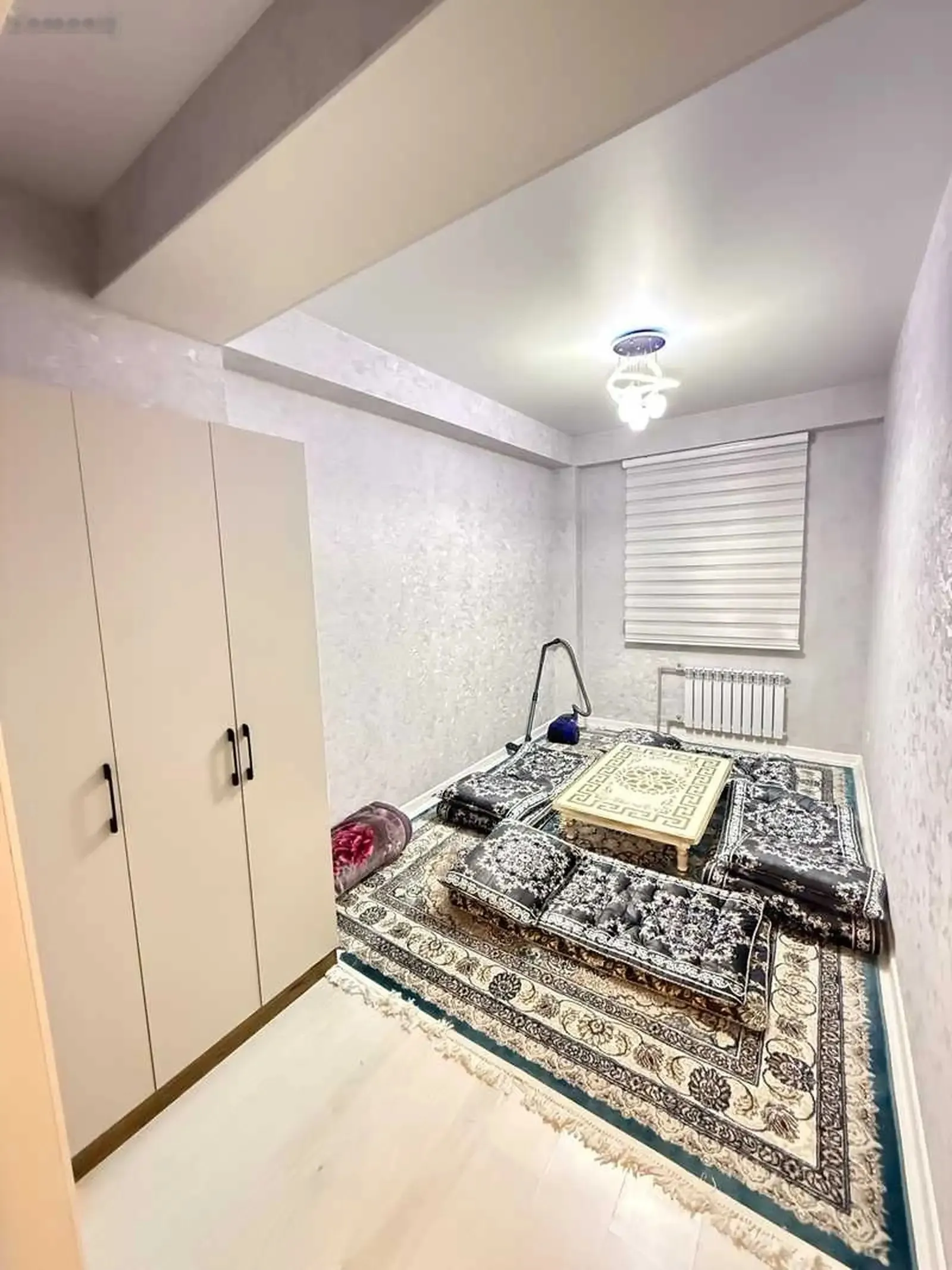 3-комн. квартира, 3 этаж, 100м², 102мкр