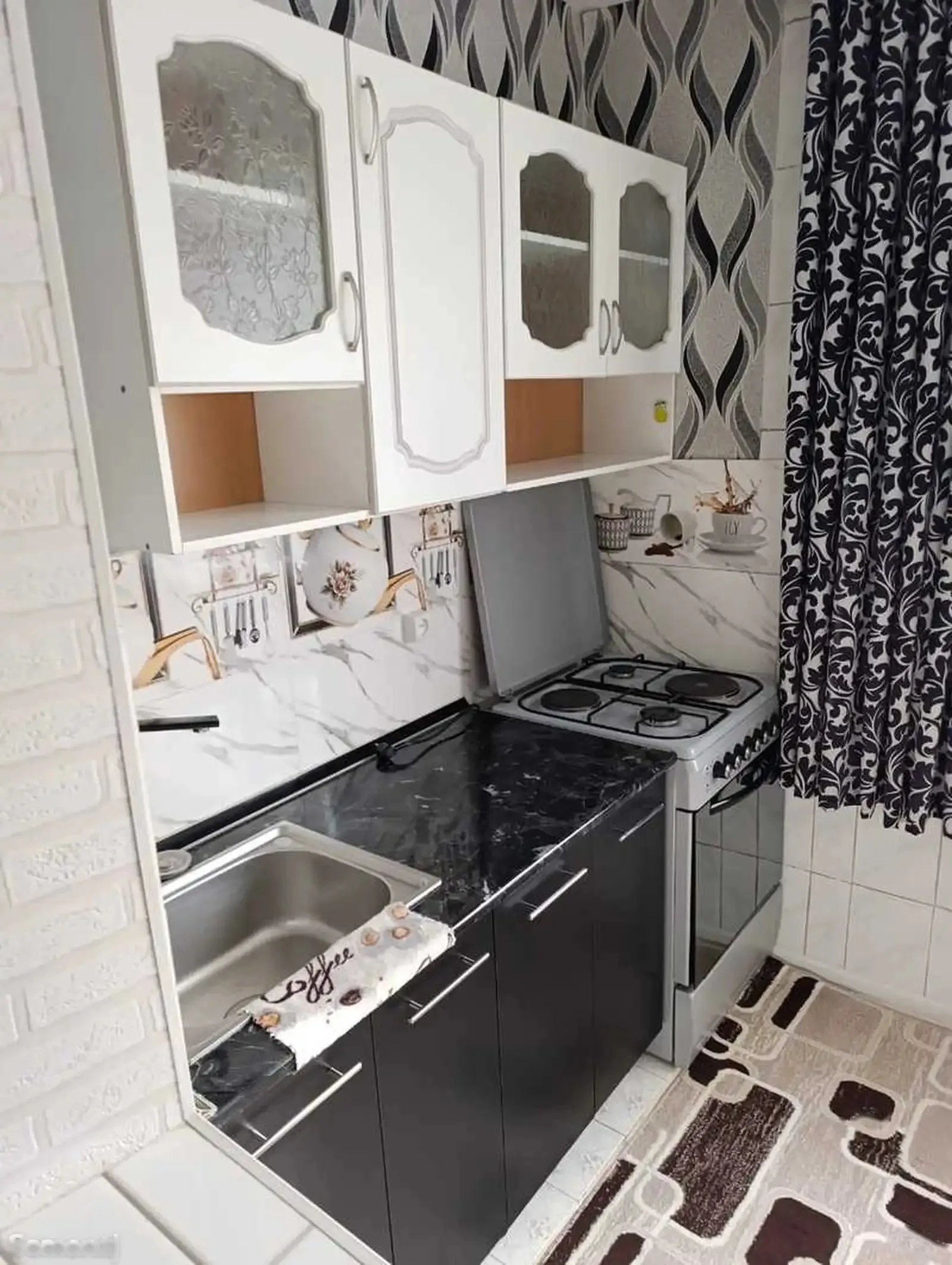 2-комн. квартира, 1 этаж, 55м², Сиёма молл
