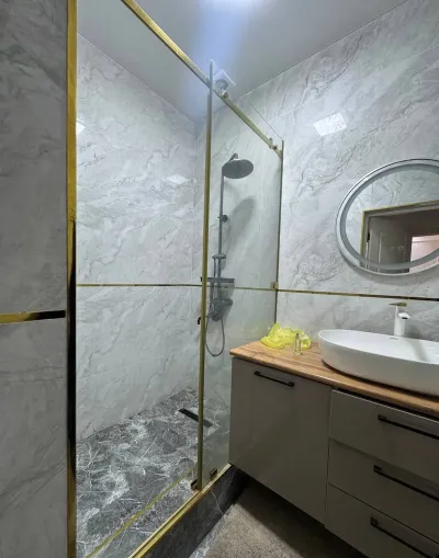 1-комн. квартира, 11 этаж, 44 м², Шохмансур