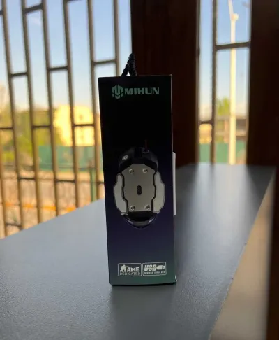 Игровая мышь Mihun G416 RGB