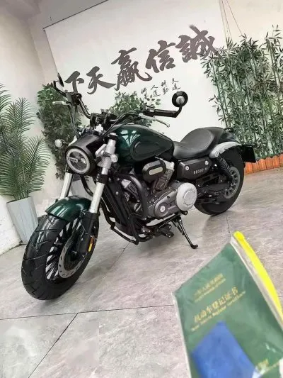 Мотоцикл Harley-Davidson