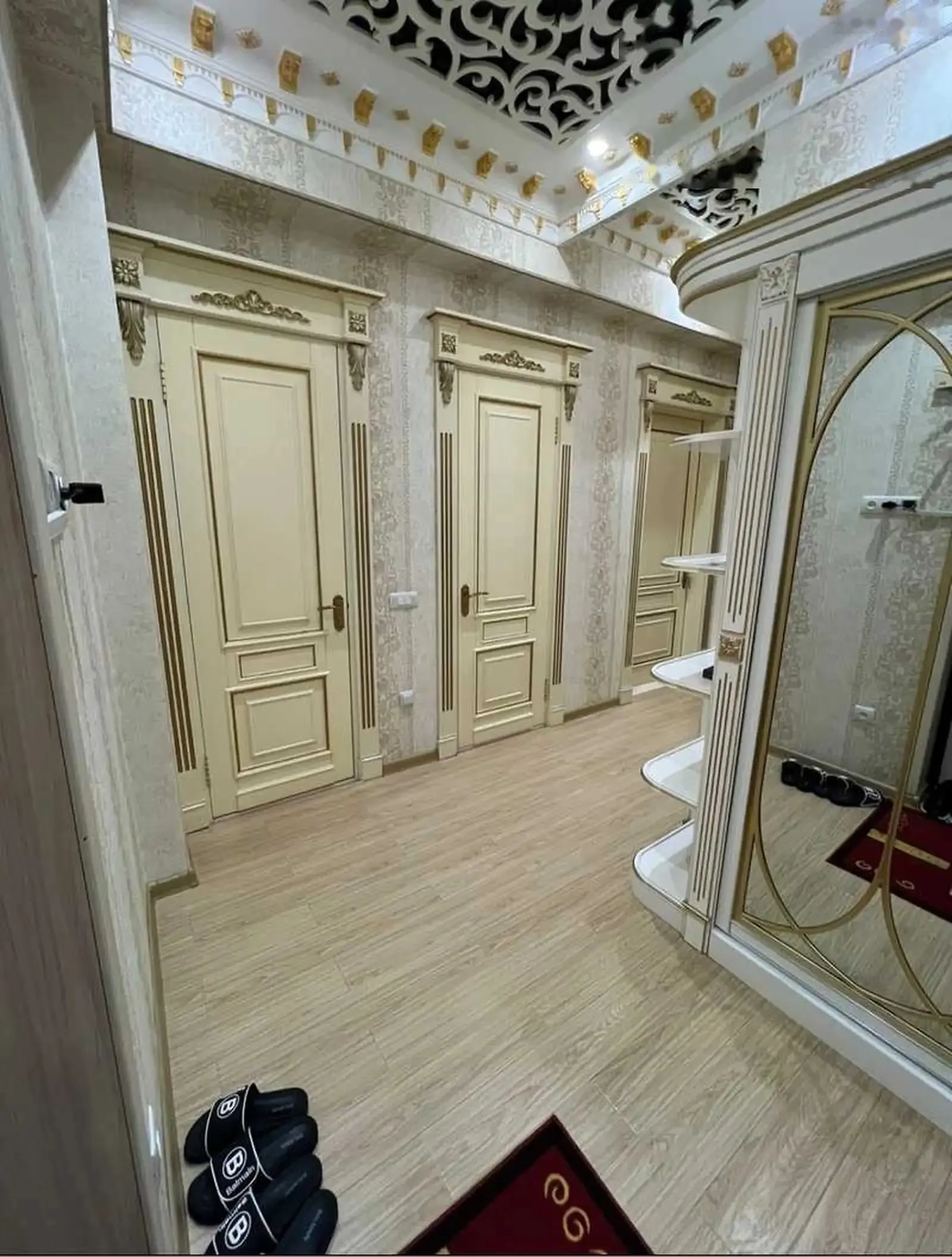 3-комн. квартира, 6 этаж, 125м², опера балет Citir Usta