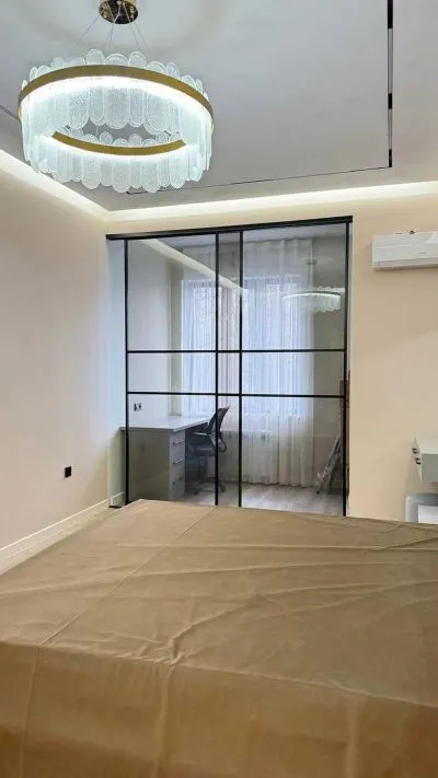 3-комн. квартира, 4 этаж, 101м², и сомони