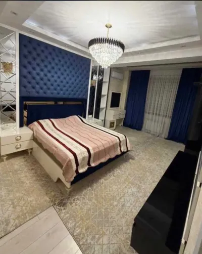 1-комн. квартира, 4 этаж, 50 м², Исмоили Сомони