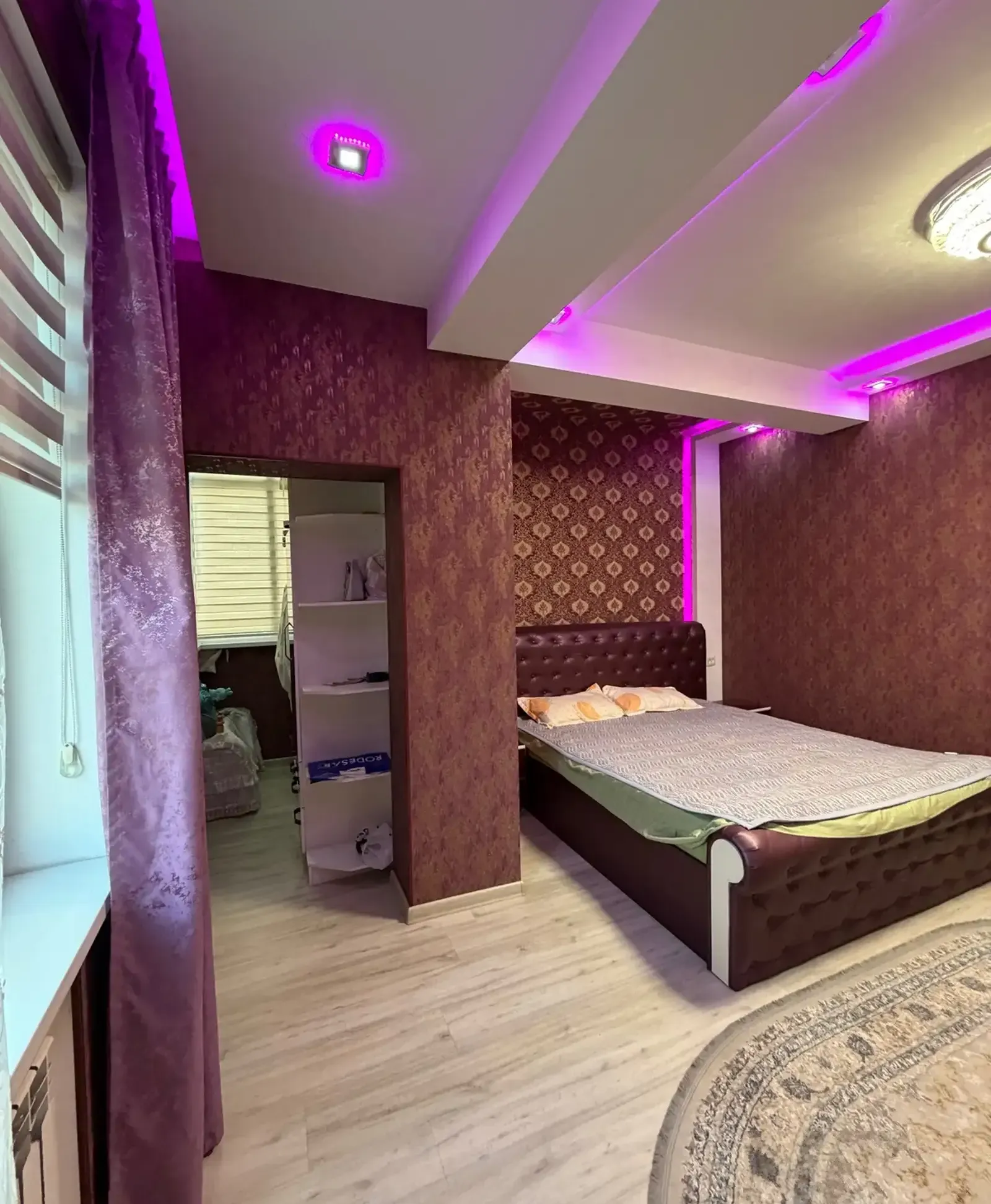 2-комн. квартира, 10 этаж, 95 м², И Cомони/Альфемо