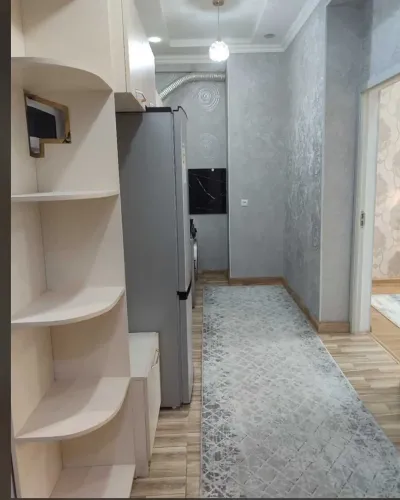 2-комн. квартира, 9 этаж, 45м², Шохмансур