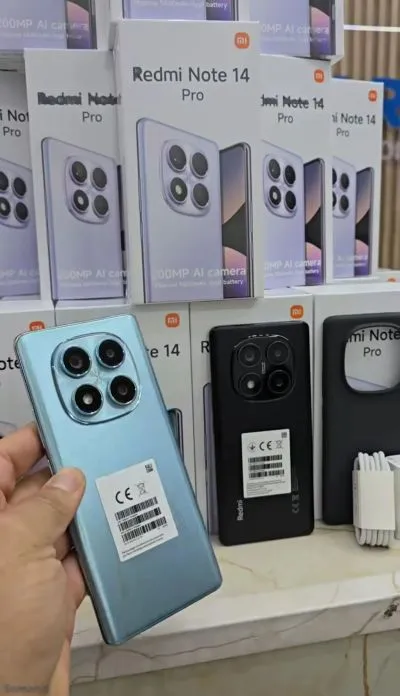 Xiaomi Redmi Note 14 Pro 512 gb