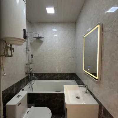 2-комн. квартира, 4 этаж, 80м², лесная сказка